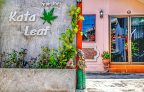  Kata Leaf  Ката Бич
